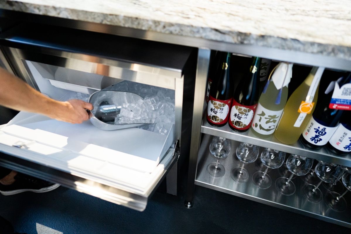 Льдогенератор Hoshizaki: Искусство создания идеального льда