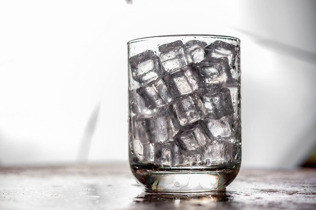 Крафтовый лед тает медленнее обычного