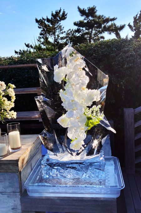 Ледяная глыба Казань 