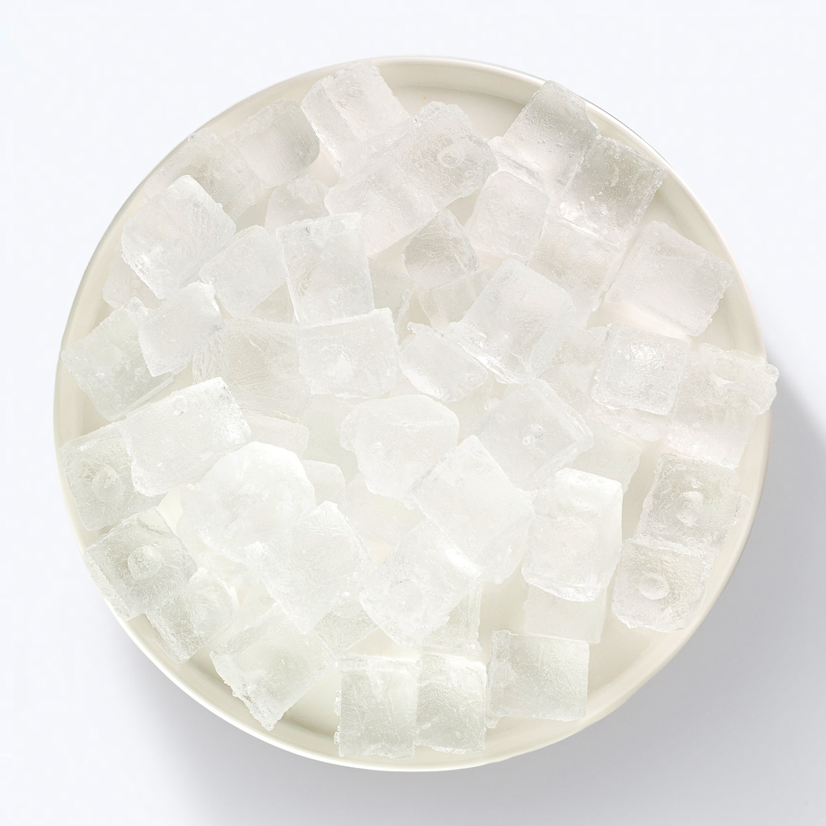 Стакан с пищевым льдом (Ice Cup)